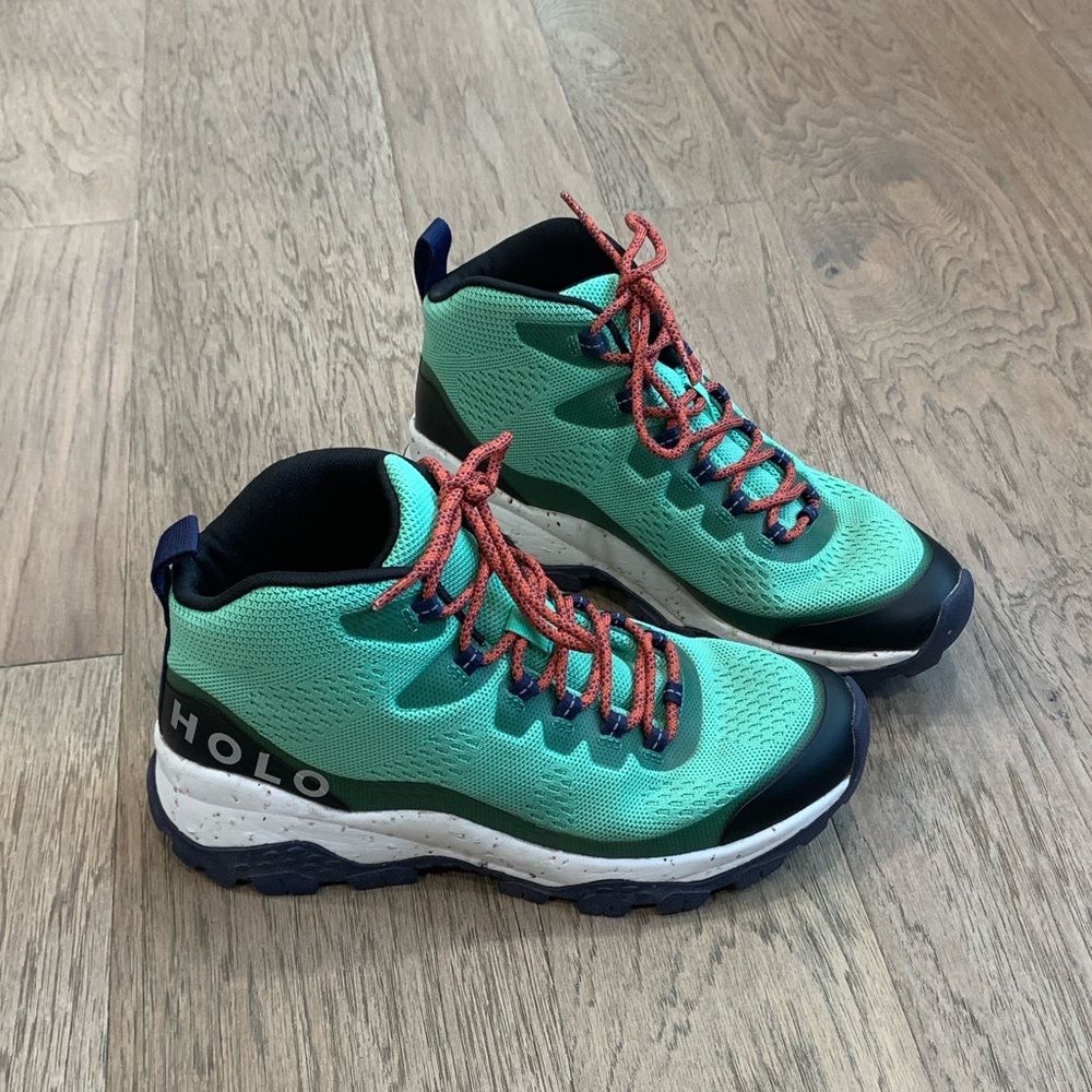 HOLO Women’s Troy Mid Boots Size 9.5
